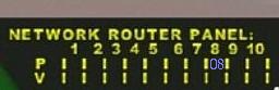 Router Panel Detail